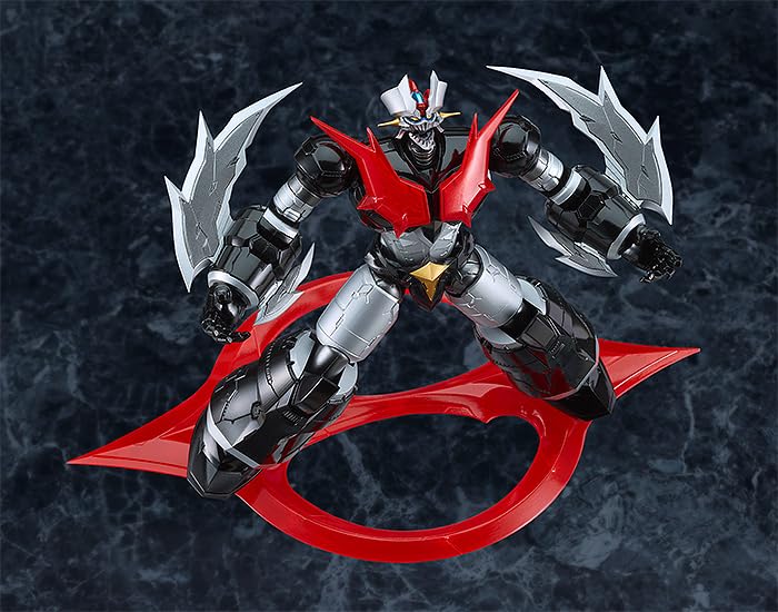 MODEROID Shin Mazinger Zero VS Ankoku Daishogun non-scale Model Kit G18928 NEW_6