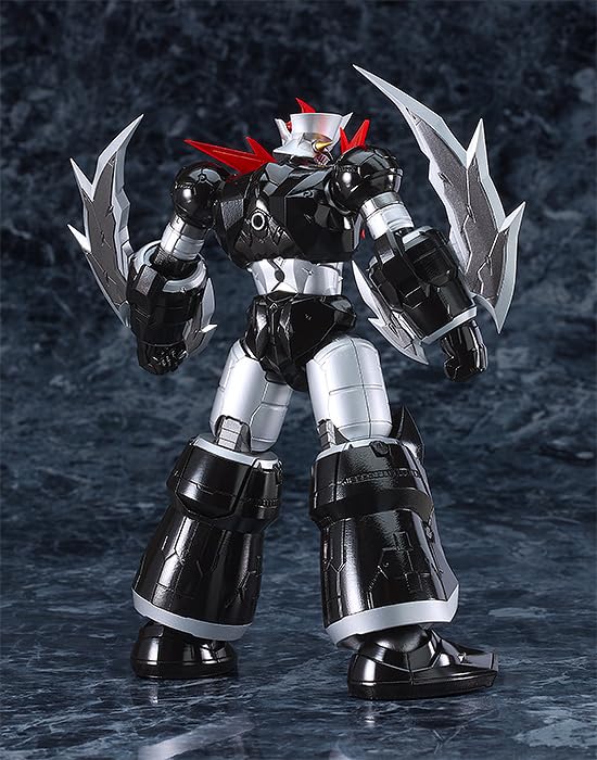 MODEROID Shin Mazinger Zero VS Ankoku Daishogun non-scale Model Kit G18928 NEW_8