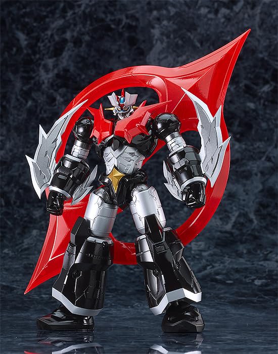 MODEROID Shin Mazinger Zero VS Ankoku Daishogun non-scale Model Kit G18928 NEW_9