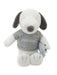 gelato pique Peanuts Snoopy Plush Doll Skateboard PWGG242652 19.5cm 2024 NEW_1