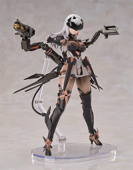 Good Smile Arts Shanghai NIKKE Hyper Body Modernia non-scale Model Kit GAS17932_5