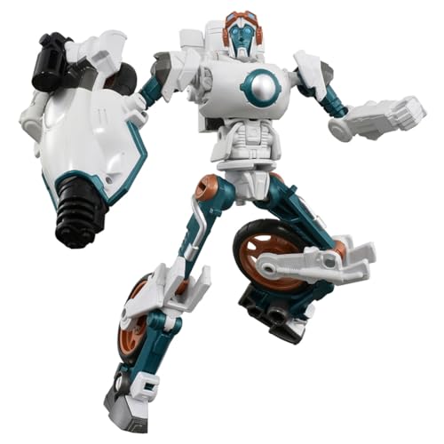 TAKARA TOMY Transformers ESD-09 DX Terrance Slash Plastic Action Figure NEW_1