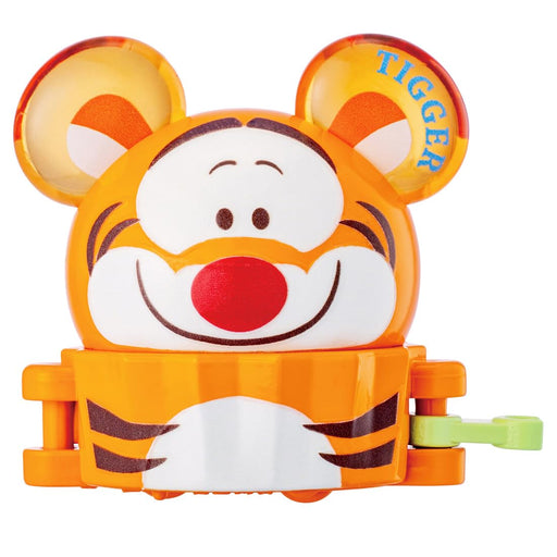 Takara Tomy Dream Tomica SP Disney Tomica Parade Sweets Float Tigger Mini Car_1