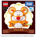 Takara Tomy Dream Tomica SP Disney Tomica Parade Sweets Float Tigger Mini Car_4