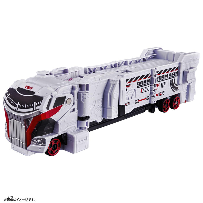 BANDAI Bakuage Sentai Boonboomger DX Boonboomger Robo Action Figure Transforming_3