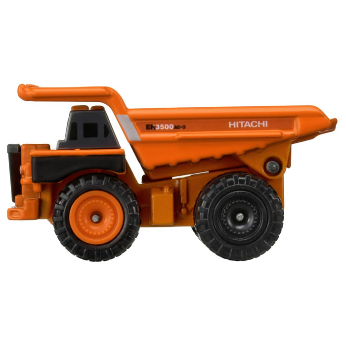 Takara Tomy Tomica No.103 Hitachi Rigid Dump Truck EH3500AC-3 (Blister Pack) NEW_3