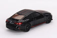MINI GT 1/64 scale BMW M4 CSL Black Sapphire RHD Diecast Car MGT00703-R NEW_3