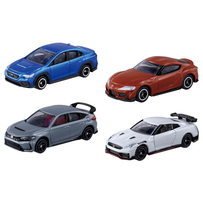 TakaraTomy Tomica Gift Sports Car Special Selection Diecast Miniature Car 297765_1