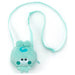 Punirunes Punitomo Tsushin Going Out Runrun Pouch TOMORUN Ver. Green 11cm NEW_1