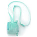 Punirunes Punitomo Tsushin Going Out Runrun Pouch TOMORUN Ver. Green 11cm NEW_2