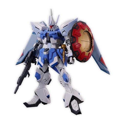 HG Mobile Suit Gundam SEED FREEDOM Gamstrom Agnes Giebenrath Machine 1/144 Kit_1