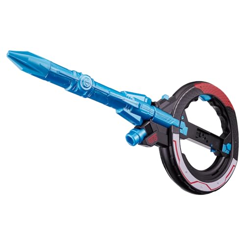 BANDAI Bakuage Sentai Boonboomger DX Boonboom Handle Figure Battery Powered NEW_1