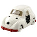 Takara Tomy Tomica Dream Tomica No.153 Snoopy Car II Miniature Car 908760 NEW_1
