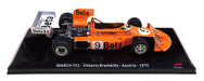 DeAGOSTINI 1/24 Big Scale F1 Collection #56 March 751 Vittorio Brambilla 1975_3