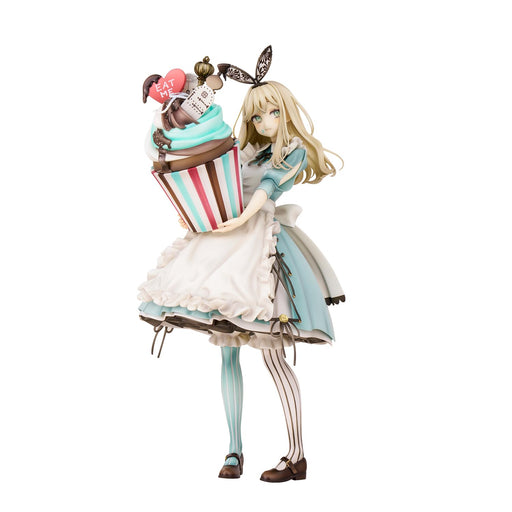 Union Creative Akakura Illustration Alice in Wonderland non-scale PVC&ABS Figure_1