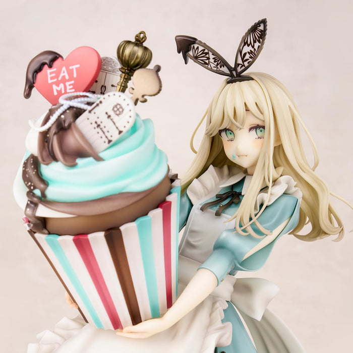 Union Creative Akakura Illustration Alice in Wonderland non-scale PVC&ABS Figure_2