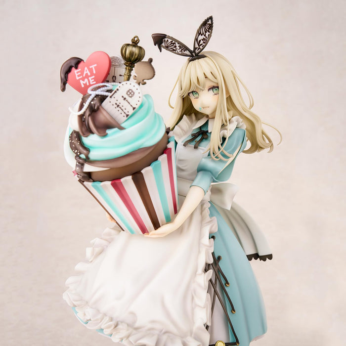 Union Creative Akakura Illustration Alice in Wonderland non-scale PVC&ABS Figure_3
