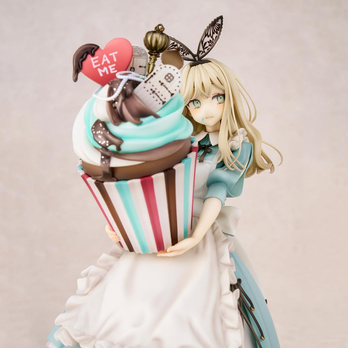 Union Creative Akakura Illustration Alice in Wonderland non-scale PVC&ABS Figure_4