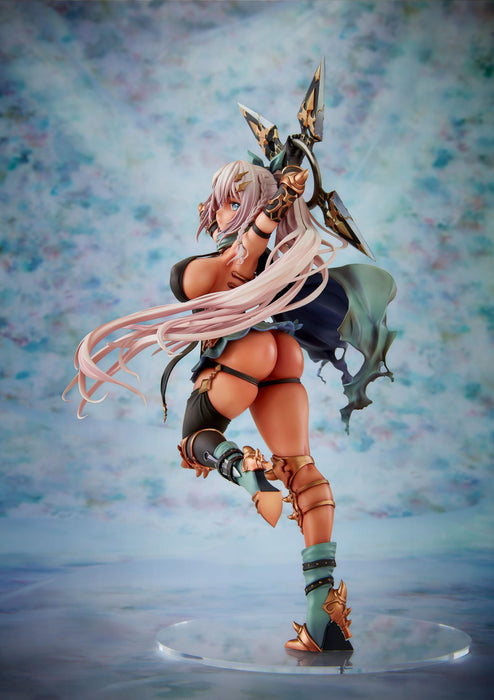 Vertex Originals Dark Elf Village 4th Villager Camilla 1/6 scale PVC&ABS Figure_4