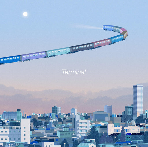 [CD] Terminal First Press Limited Edition Ryukku to Soine Gohan VICL-65955 NEW_1