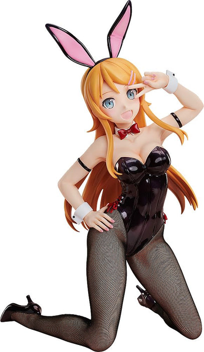 FREEing Oreimo Kirino Kousaka: Bunny Ver. 1/4 scale Plastic Figure FREE51278 NEW_1