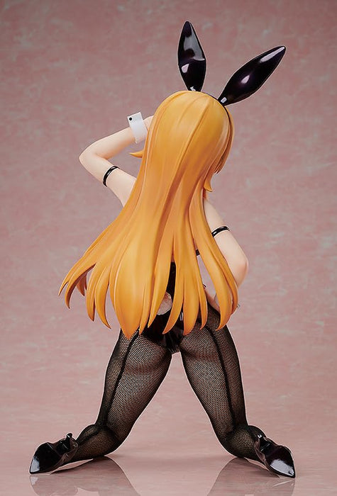 FREEing Oreimo Kirino Kousaka: Bunny Ver. 1/4 scale Plastic Figure FREE51278 NEW_4