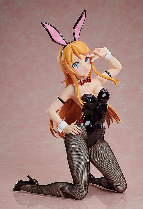 FREEing Oreimo Kirino Kousaka: Bunny Ver. 1/4 scale Plastic Figure FREE51278 NEW_6