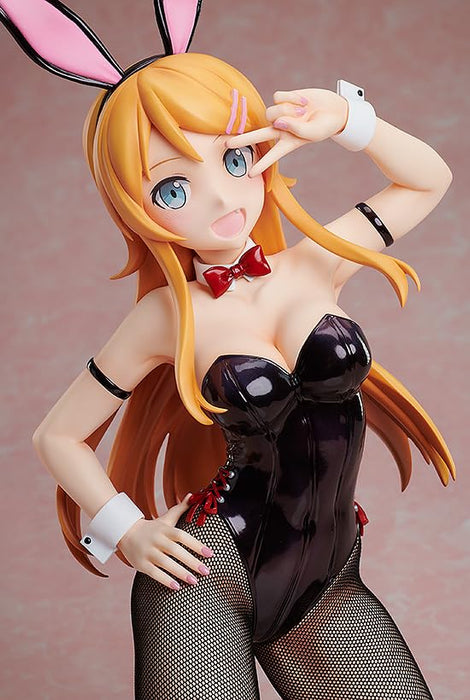 FREEing Oreimo Kirino Kousaka: Bunny Ver. 1/4 scale Plastic Figure FREE51278 NEW_7