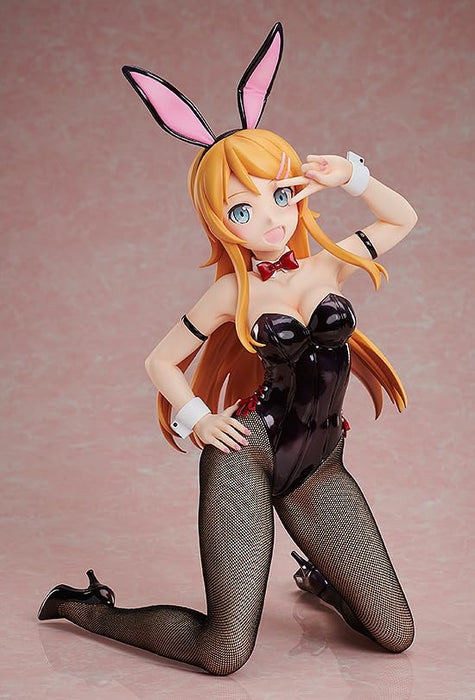 FREEing Oreimo Kirino Kousaka: Bunny Ver. 1/4 scale Plastic Figure FREE51278 NEW_8