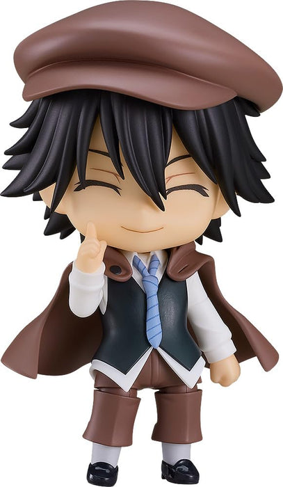 Nendoroid 2348 Bungo Stray Dogs Ranpo Edogawa Painted Figure ‎ORNGSC79349 NEW_1