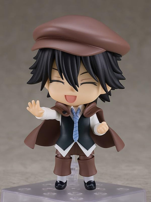 Nendoroid 2348 Bungo Stray Dogs Ranpo Edogawa Painted Figure ‎ORNGSC79349 NEW_3