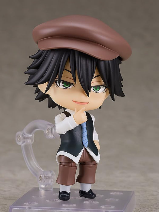 Nendoroid 2348 Bungo Stray Dogs Ranpo Edogawa Painted Figure ‎ORNGSC79349 NEW_5