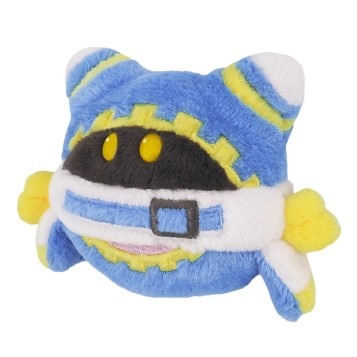 Sanei Boeki KF08 Kirby's Dream Land KORORON FRIENDS Magolor Plush Doll 11cm NEW_1