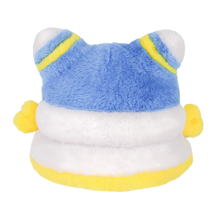 Sanei Boeki KF08 Kirby's Dream Land KORORON FRIENDS Magolor Plush Doll 11cm NEW_4