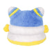 Sanei Boeki KF08 Kirby's Dream Land KORORON FRIENDS Magolor Plush Doll 11cm NEW_4