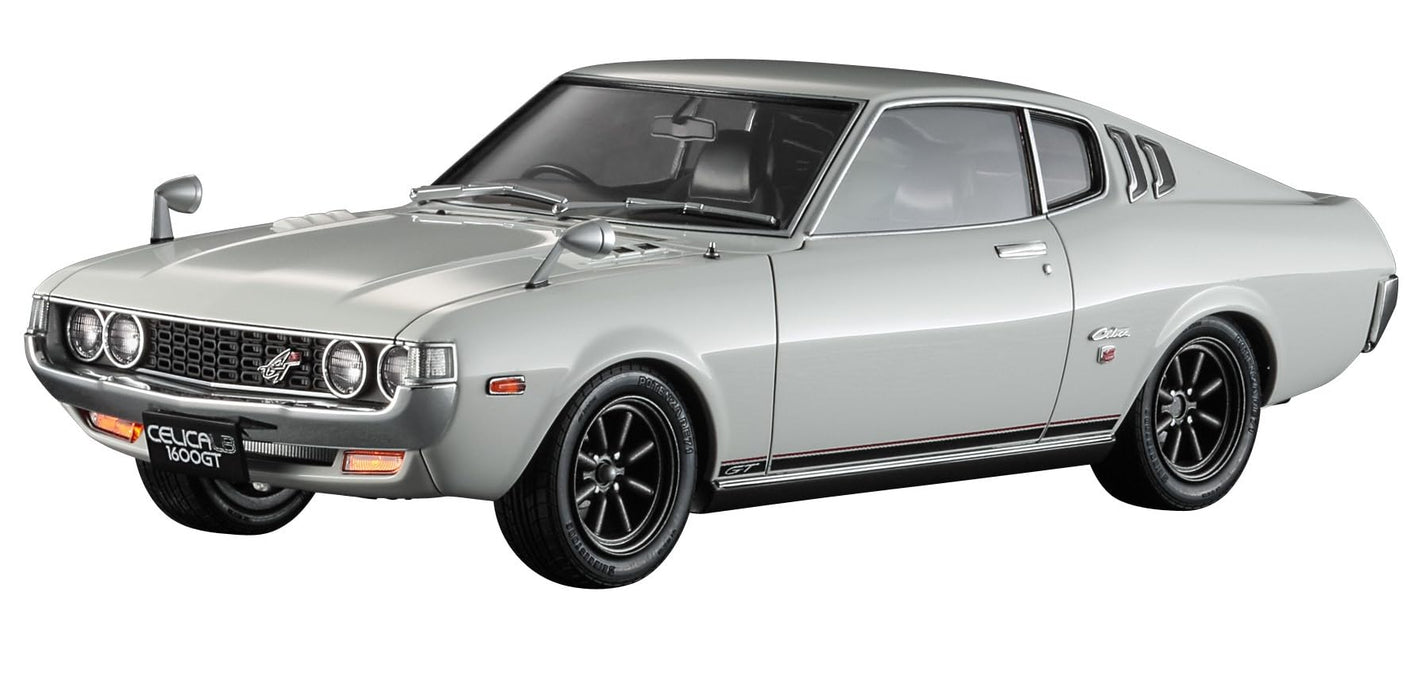 Hasegawa HC60 1/24 scale Toyota Celica LB 1600GT 1973 Plastic Model Kit ‎621160_1