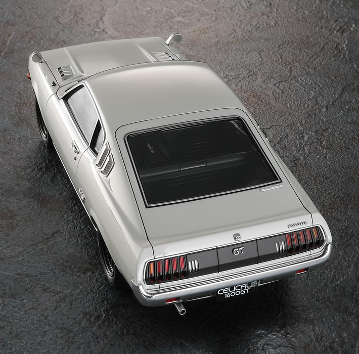 Hasegawa HC60 1/24 scale Toyota Celica LB 1600GT 1973 Plastic Model Kit ‎621160_4