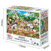 PEANUTS Woodstock Wedding 300 piece jigsaw puzzle EPOCH 26x38cm 28-035s NEW_2