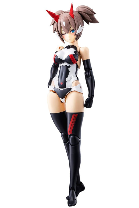 Kotobukiya Megami Device Asra Ninja Kaname 140mm 1/1 Life-size Model Kit KP715_1