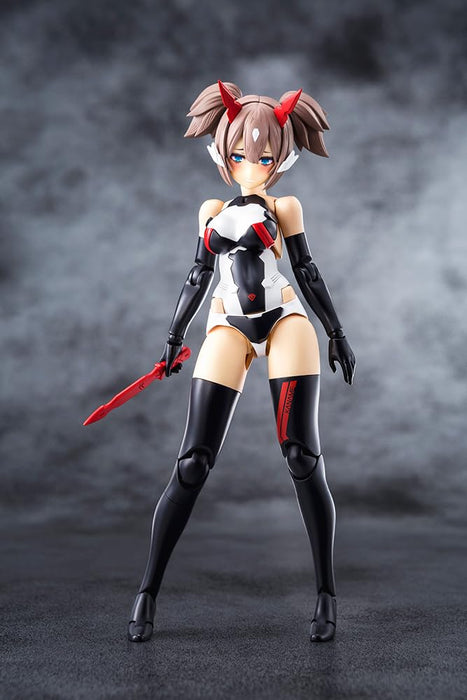 Kotobukiya Megami Device Asra Ninja Kaname 140mm 1/1 Life-size Model Kit KP715_3