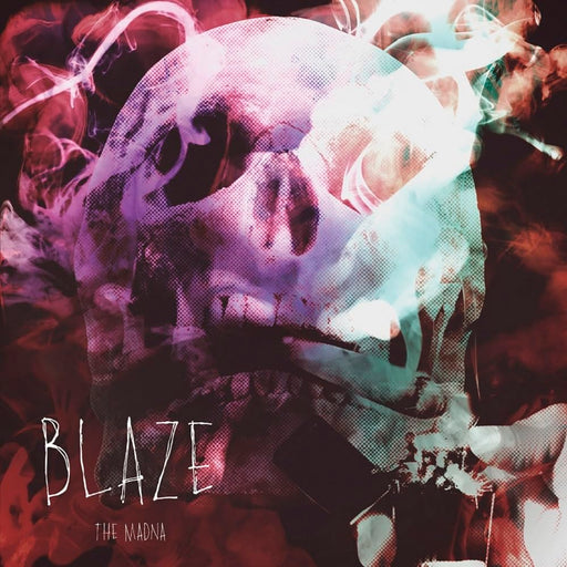 [CD+DVD] BLAZE Type A Nomal Edition THE MANDA LHMH-1064 Visual-kei Rock Band NEW_1