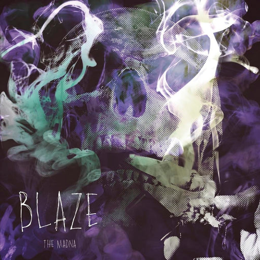 [CD] BLAZE Type B Nomal Edition THE MANDA LHMH-1064 Visual-kei Rock Band NEW_1