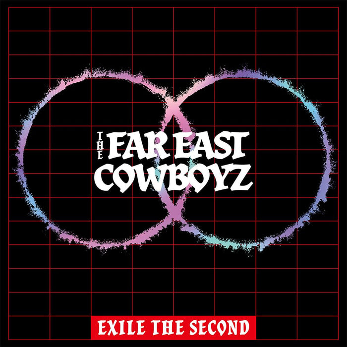 EXILE THE SECOND THE FAR EAST COWBOYZ [CD+DVD] Nomal Edition RZCD-77967 NEW_1