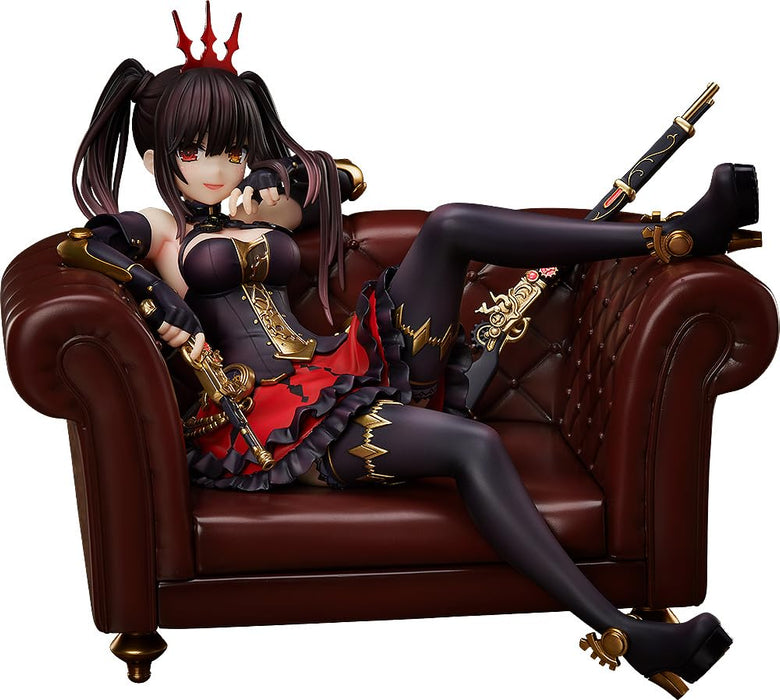 Kadokawa Date A Live Kurumi Tokisaki Empress Ver. 1/7 scale Figure KAD53959 NEW_1