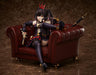 Kadokawa Date A Live Kurumi Tokisaki Empress Ver. 1/7 scale Figure KAD53959 NEW_2