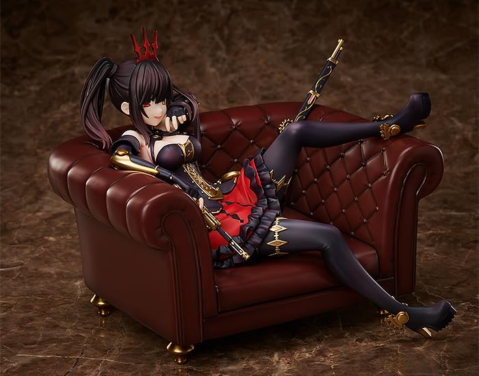 Kadokawa Date A Live Kurumi Tokisaki Empress Ver. 1/7 scale Figure KAD53959 NEW_3