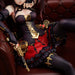 Kadokawa Date A Live Kurumi Tokisaki Empress Ver. 1/7 scale Figure KAD53959 NEW_7