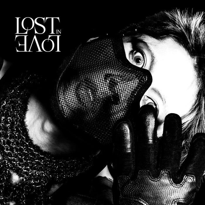 [CD] Lost In Love First Press Limited Edition Miyavi LAMR-35030 Deluxe Art Piece_1