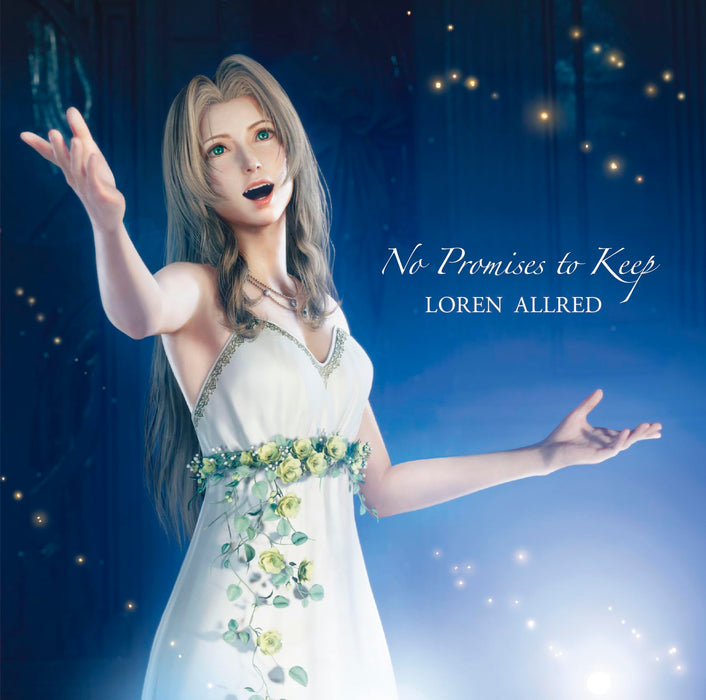 SACD Hybrid No Promises to Keep FINAL FANTASY VII REBIRTH THEME SONG SICX-10020_1