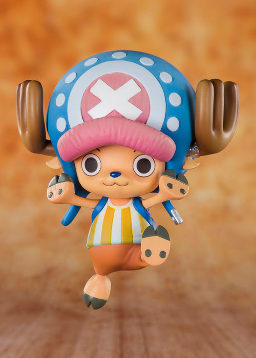 Figuarts ZERO One Piece Cotton Candy Lover Tony Tony Chopper Figure BDISD665003_2